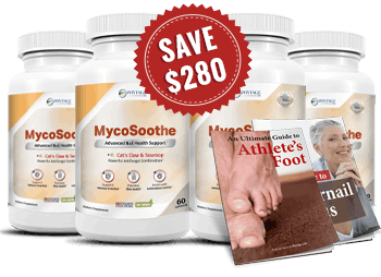 MycoSoothe Nail Health Support